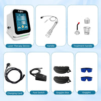ZJKC 12W-45W Class IV Laser Therapy Device for Clinics, Hospitals & Rehab Centers