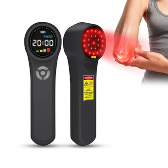 compare product ZJKC Handheld Laser Pain Treatment Device