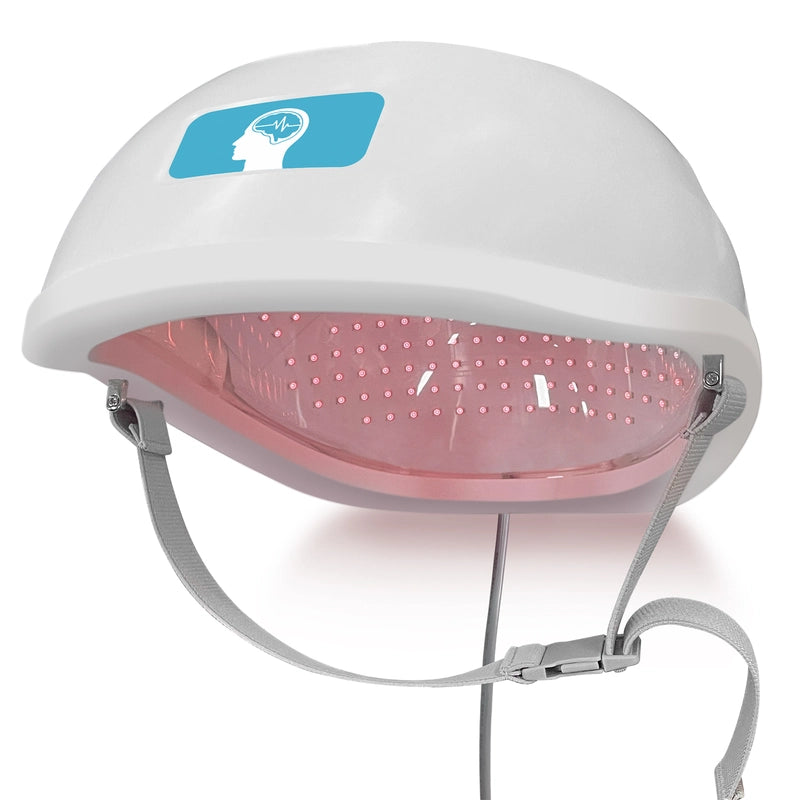 SupraCure 810nm PBM Near-Infrared Photobiomodulation Helmet for Brain Therapy-1