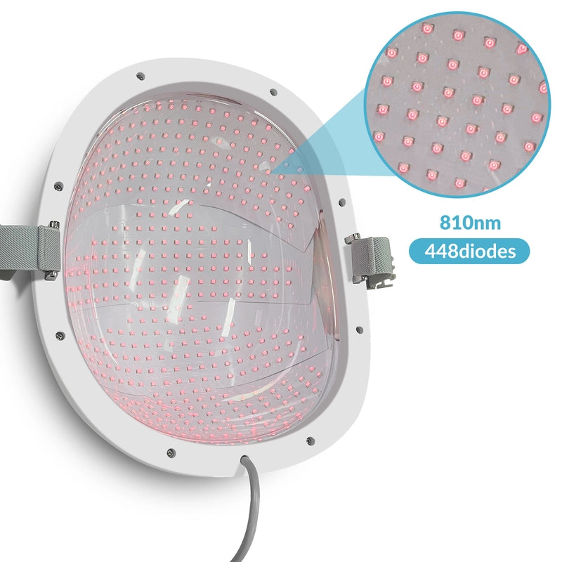 ZJKC 1070nm 810nm Near Infrared Light Therapy for Brain Health Stroke Alzheimer Treatment Improve Memory