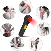ZJKC Handheld Laser Pain Treatment Device