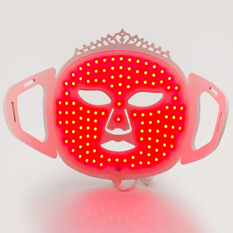 red light therapy masks